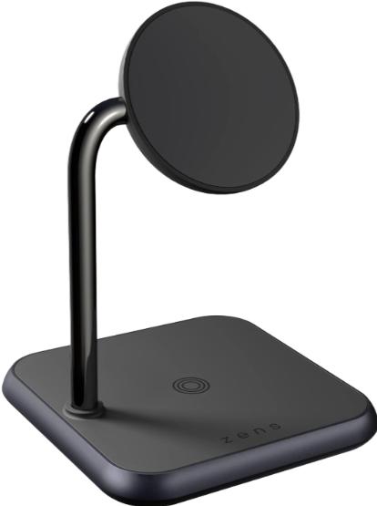 Actual product image Zens Alu 3 in 1 Mag (27 W)