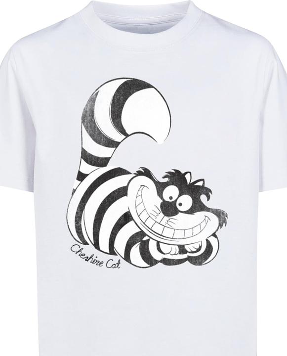 Immagine prodotto Absolute Cult Maglietta Alice in Wonderland - Stregatto Mono Basic - 124589 (122, 128)