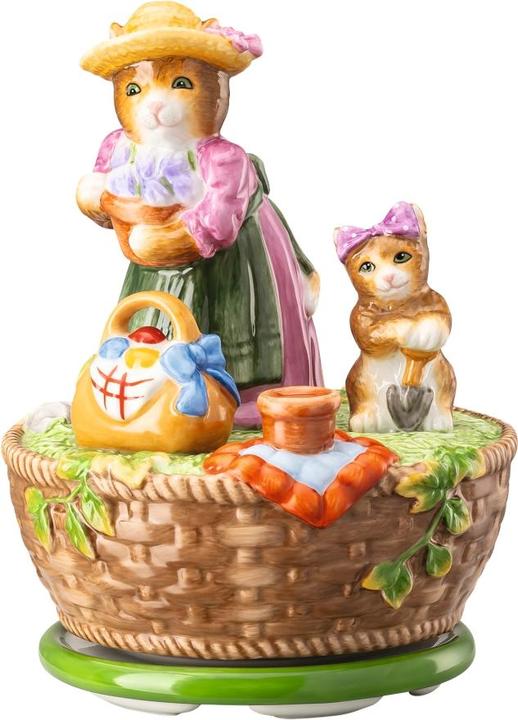Produktbild Rosenthal Spieluhr Ostern limit. Gartenarbeit (1 x)