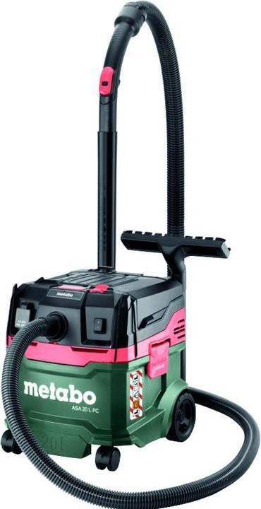 Produktbild Metabo ASA 20 L PC (Nass-Trockensauger)