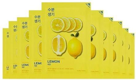 Actual product image Holika Holika Pure Essence Mask Sheet Lemon (20 ml)