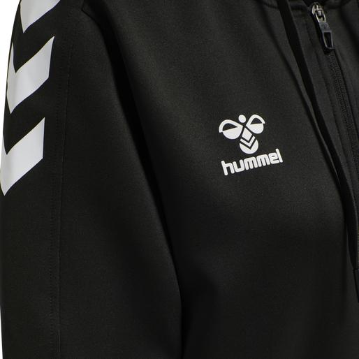Immagine prodotto hummel Hmlcore Xk Poly Zip Hood Sweat Woma (S)