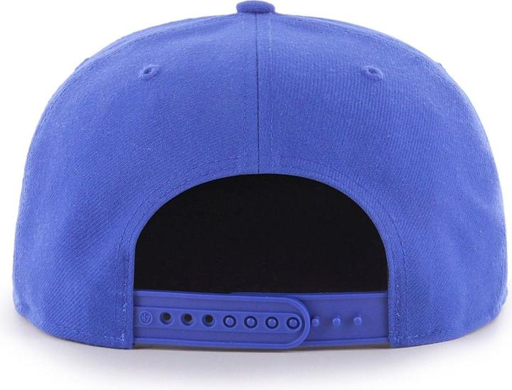 Actual product image 47 Brand Snapback Captain Cap Sure Shot Los Angeles Dodgers (One size)