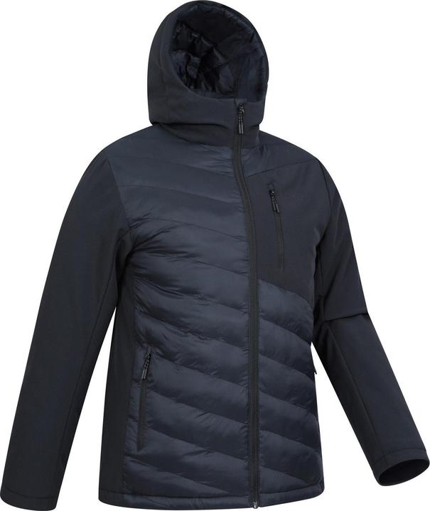 Produktbild Mountain Warehouse Agile Steppjacke Hybrid (XXS)