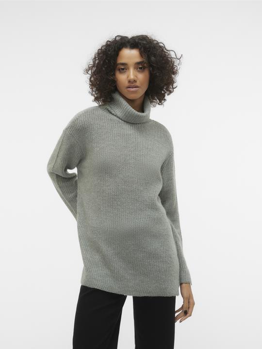 Produktbild Vero Moda VMRIKI LS ROLLNECK PULLOVER EXC Strickpullover (L)