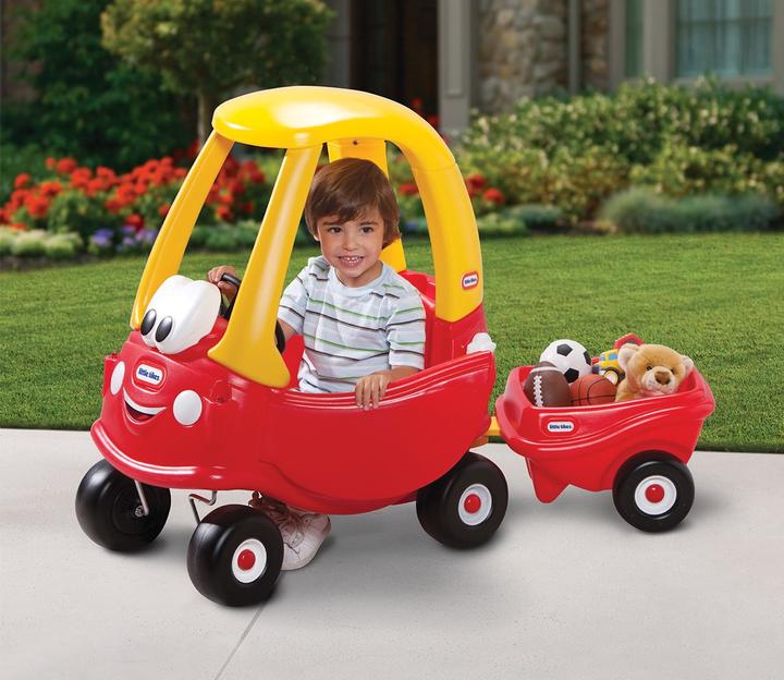 Actual product image Little Tikes Cozy Coupe Trailer (401225)