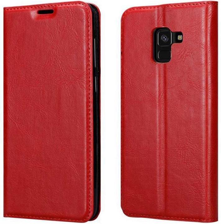 Immagine prodotto Cadorabo Copertina magnetica invisibile del libro (Samsung Galaxy A6)