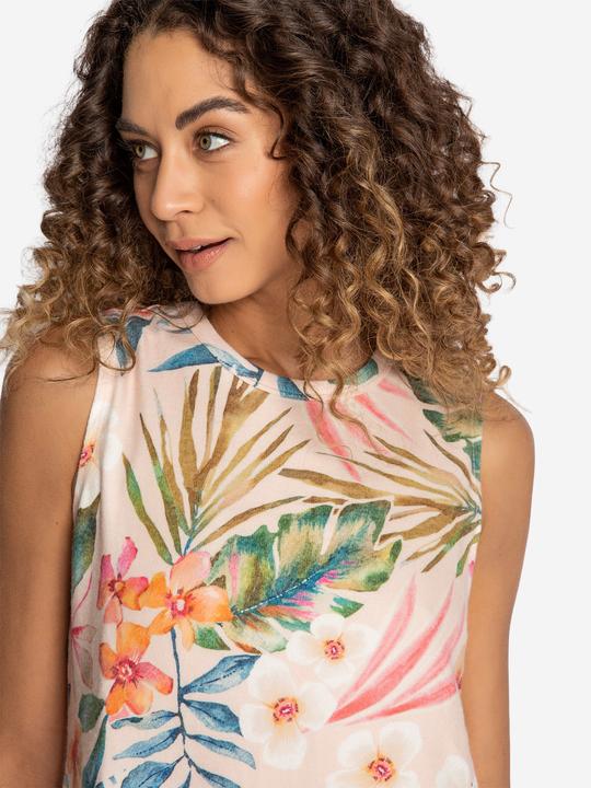 Actual product image Pj Salvage Tanktop Tahitian Garden (S)