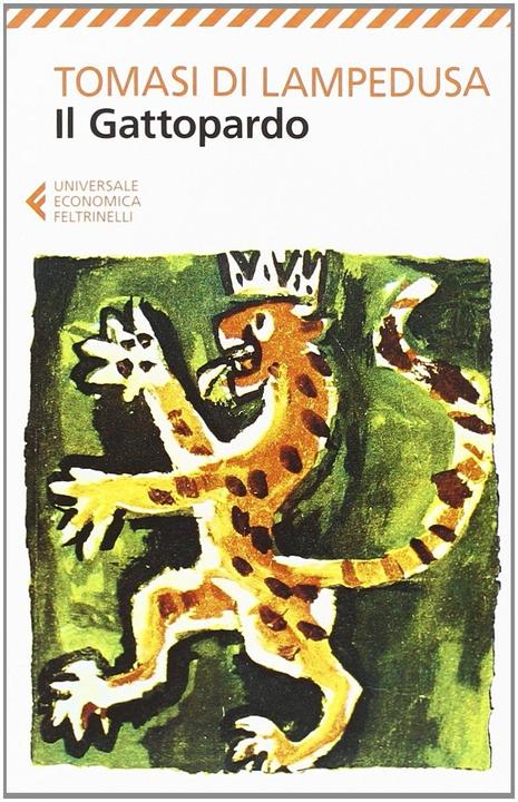 Produktbild Giuseppe Tomasi di Lampedusa (Italienisch, Giuseppe Tomasi di Lampedusa, 2013)