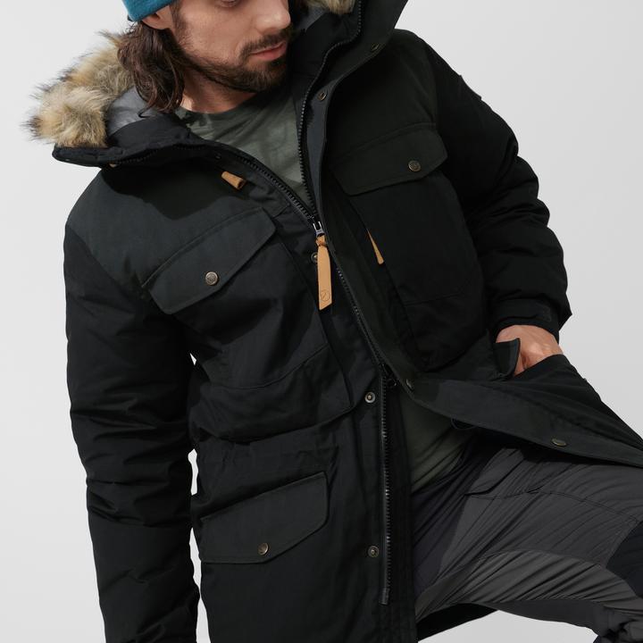Actual product image Fjällräven Singi Down Jacket (M)