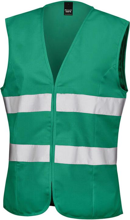 Regatta Core Hi Vis Weste Ärmellos