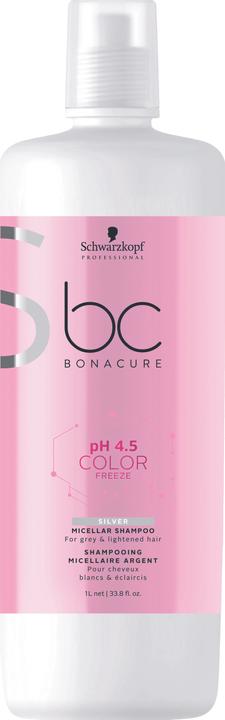 Immagine prodotto Schwarzkopf BC Color Freeze (1000 ml, Shampoo liquido)