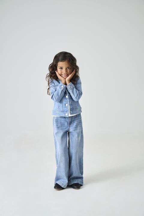 Produktbild Only KMGSARA Jeansjacke Jeansjacke (128)