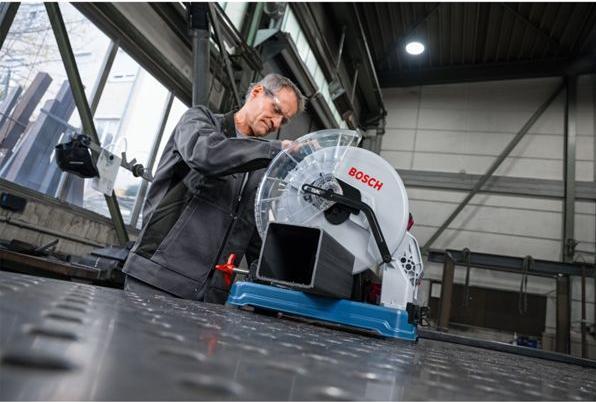 Actual product image Bosch Professional Metalltrennsäge GCD 18V-355 Bosch