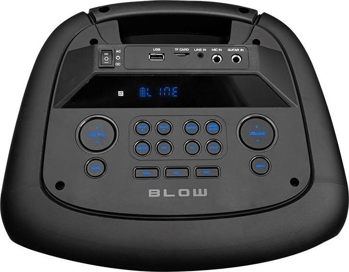 Produktbild Blow Bluetooth-Lautsprecher Infinity Mikrofon + Fernbedienung (Akkubetrieb)