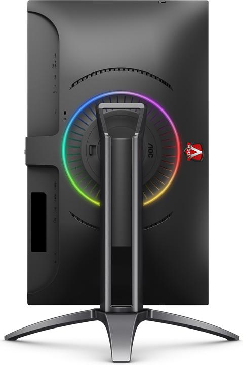 Image du produit AOC AG273QZ (2560 x 1440 pixels, 27")