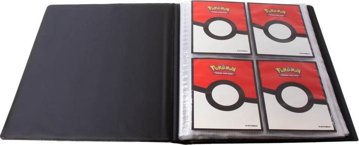 Actual product image Ultra Pro Pokémon - SV09 4-Pocket Portfolio