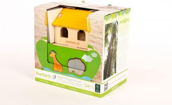 Produktbild EverEarth Grosse Arche Noah