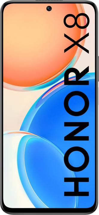 Produktbild Honor X8 (128 GB, Schwarz, 6.70", Dual SIM, 5G)