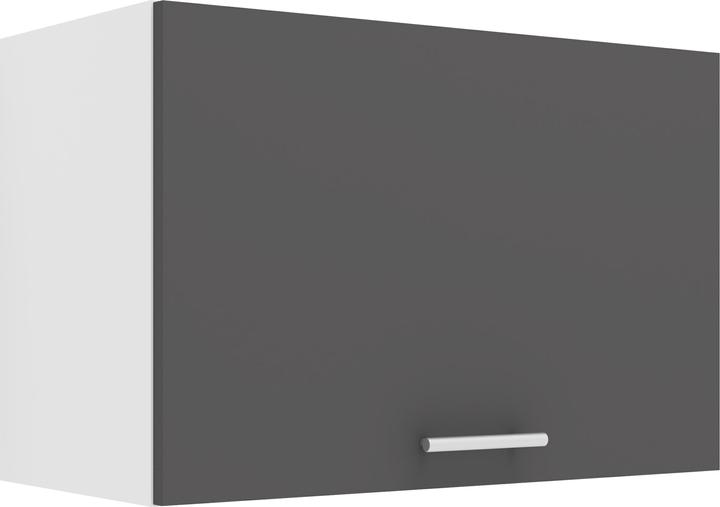 White / Anthracite
