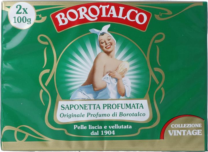 Borotalco Festseife (Hartseife)