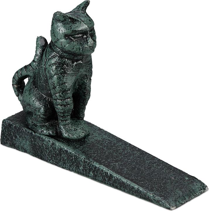 Relaxdays Türstopper (1 Stück, 15 x 4 x 11 cm)