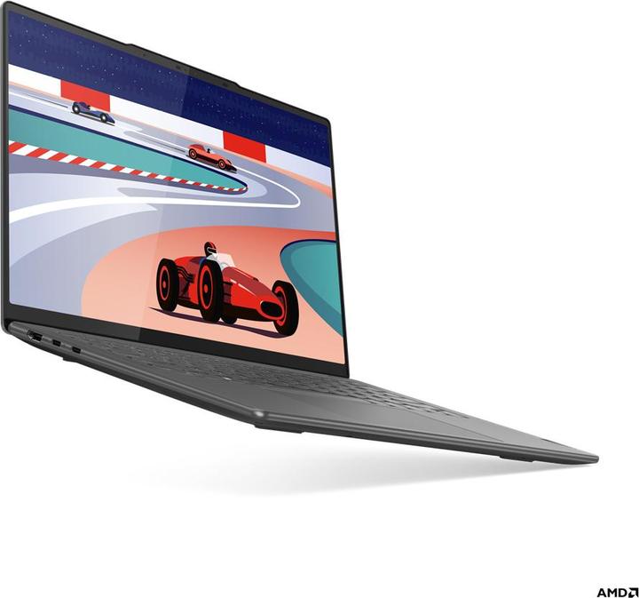 Actual product image Lenovo Yoga Pro 7 RTX 3050 (14.50", AMD Ryzen 7 7735HS, 16 GB, 1000 GB, CH)