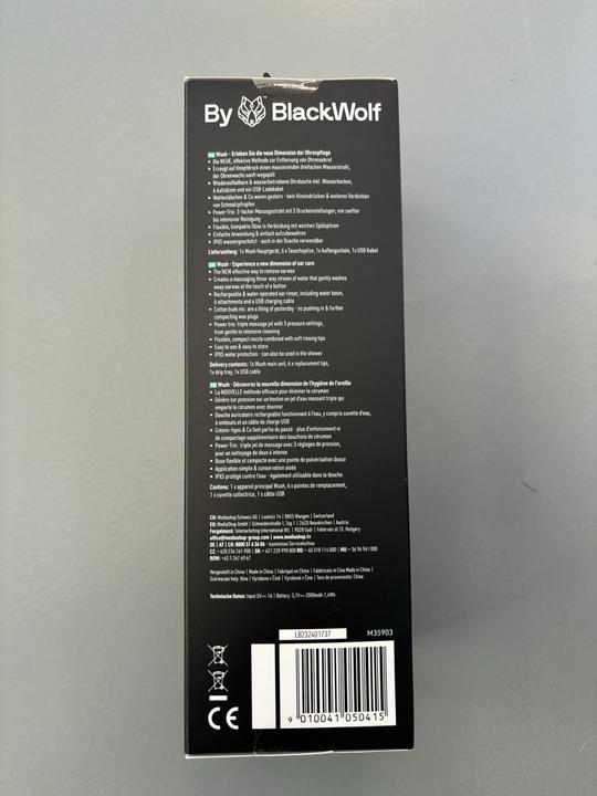Image du produit MediaShop Wush