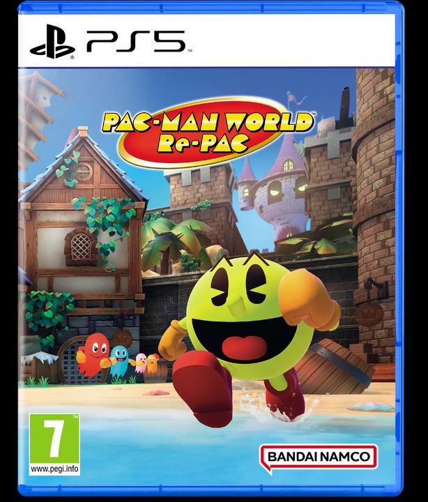 Immagine prodotto Bandai Namco PAC-MAN WORLD Re-PAC (PS5)