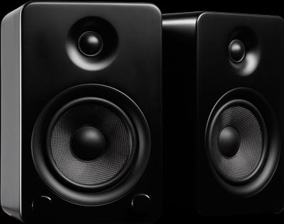 Actual product image Kanto YU5 (Passive, Active, Pair, 2x 40 W)