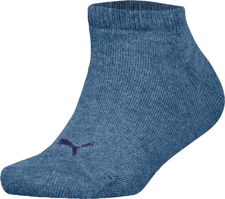 Immagine prodotto Puma Kinder Sneaker Socken (confezione da 3, 35 - 38)