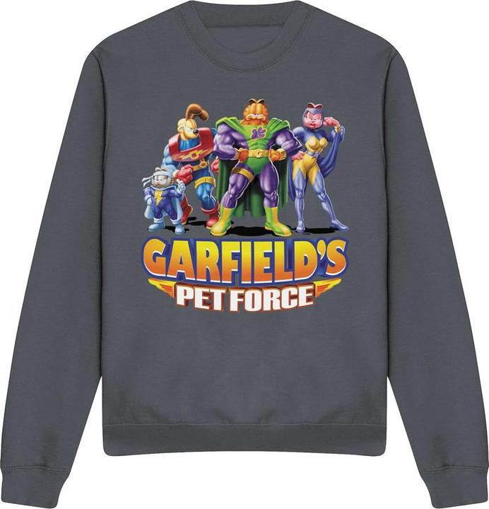 Immagine prodotto Garfield Beyond Felpa Adulto Unisex (M)