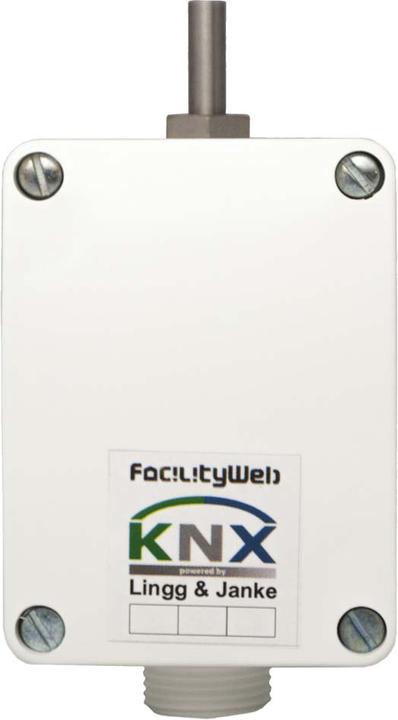 Image du produit Lingg & Janke Sonde de température KNX pour locaux humides