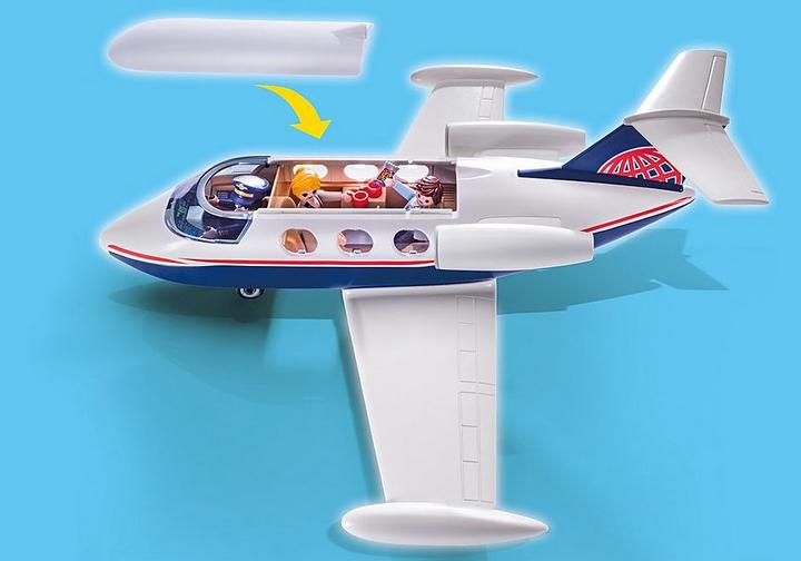 Produktbild Playmobil Airplane (70533, Playmobil City Life)