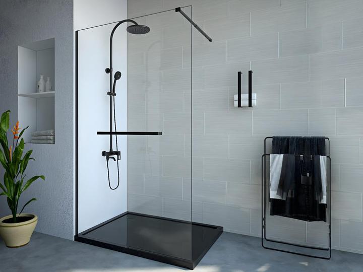 Immagine prodotto Vente-unique Kristen (120 cm, 120 cm, 200 cm)