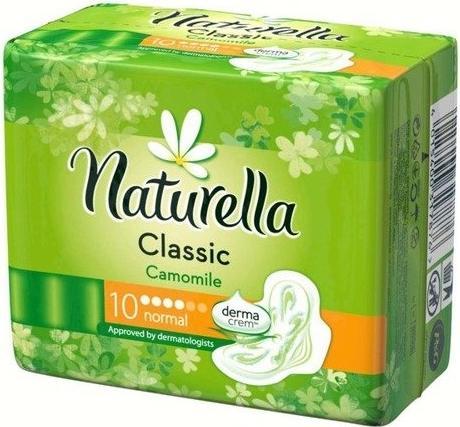 Naturella Na (10 x, Damenbinden)