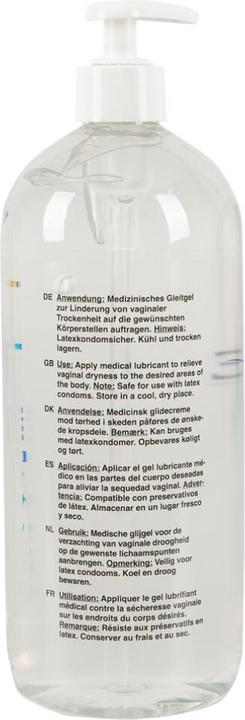Produktbild Just Glide Toylube 1 l (1000 ml)