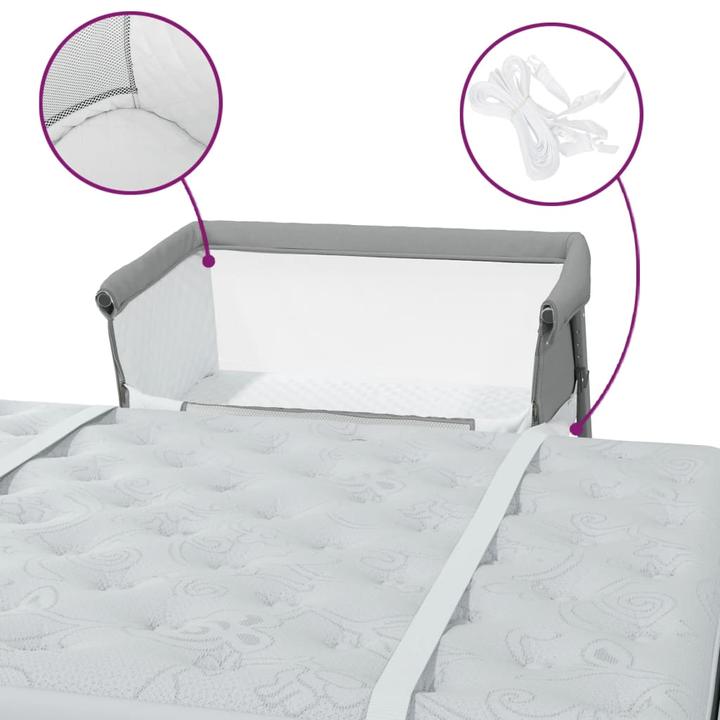 Image du produit VidaXL Babybett (85 x 49 cm)