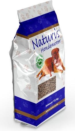 Actual product image Naturis Brok Puppy Xl (Puppy + kitten, 15000 g)