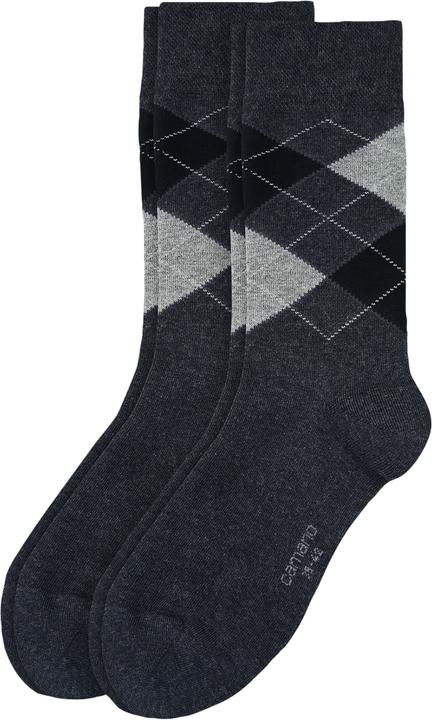 Immagine prodotto Camano Ca-soft classic argyle (Confezione da 2, 39 - 42)