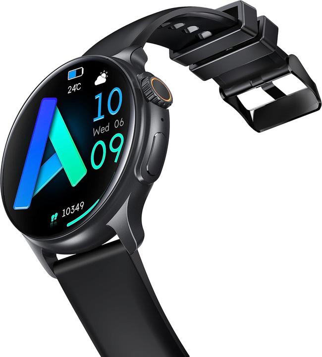 Image du produit Emporia Watch Joy Noir (46 mm)