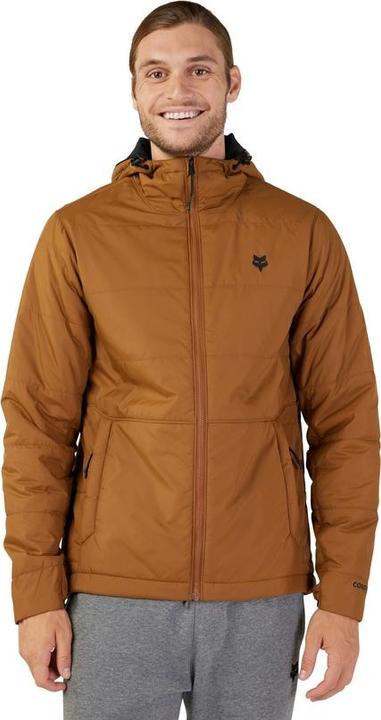 Actual product image Fox JACKET 23 RIDGEWAY 2.0 NUT M (M)