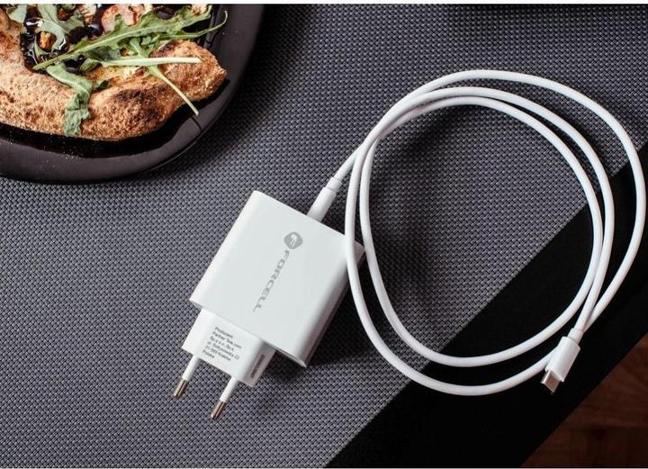Produktbild Forcell Įkroviklis TFK-TC-45WPD 1x USB-C 3 A (45 W)