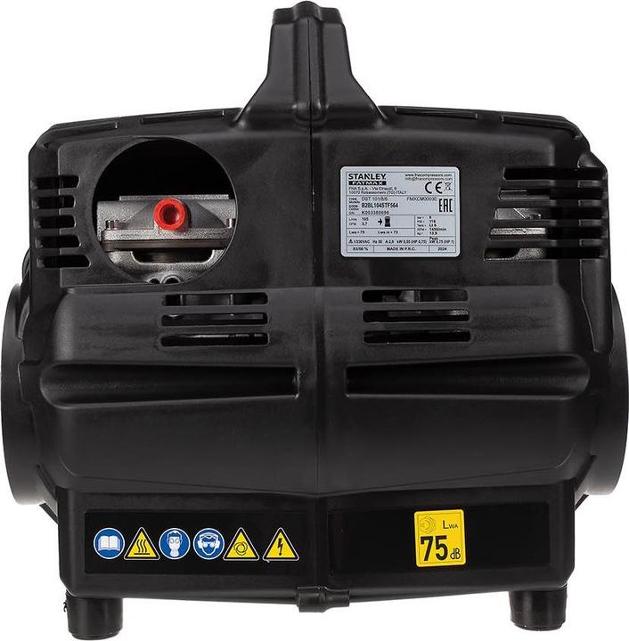 Actual product image Stanley Fatmax DST 101/8/6 (8 bar, 6 l)