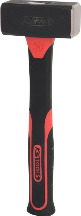 KS Tools Mallet with fiberglass handle. 1000g 142.5101 (1130 g)