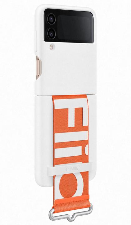 Produktbild Samsung Silicone Cover mit Strap (Samsung Galaxy Z Flip4)