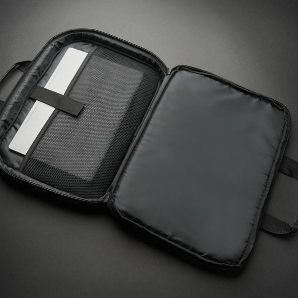 Image du produit V7 CCP13-ECO-BLK Sacoche pour ordinateur portable (13 pouces) Attaché-case (13", Universel)
