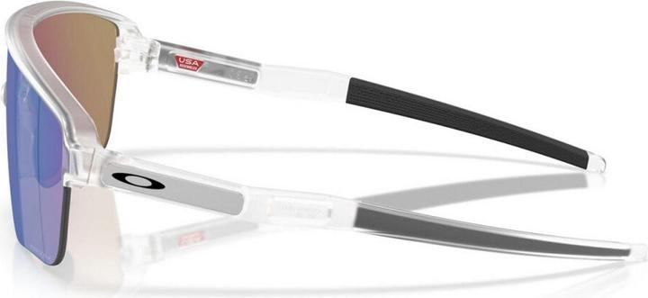 Immagine prodotto Oakley Corridor SQ Sonnenbrille Trasparente opaco / Prizm Zaffiro (Trasparente opaco, Zaffiro Prizmato)