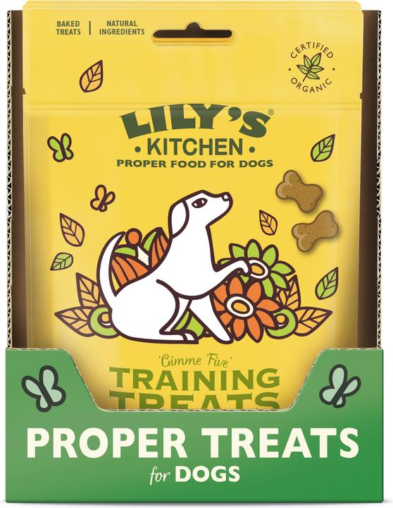 Image du produit Lily's Kitchen Traitements de formation (Adulte, 1 pcs, 80 g)