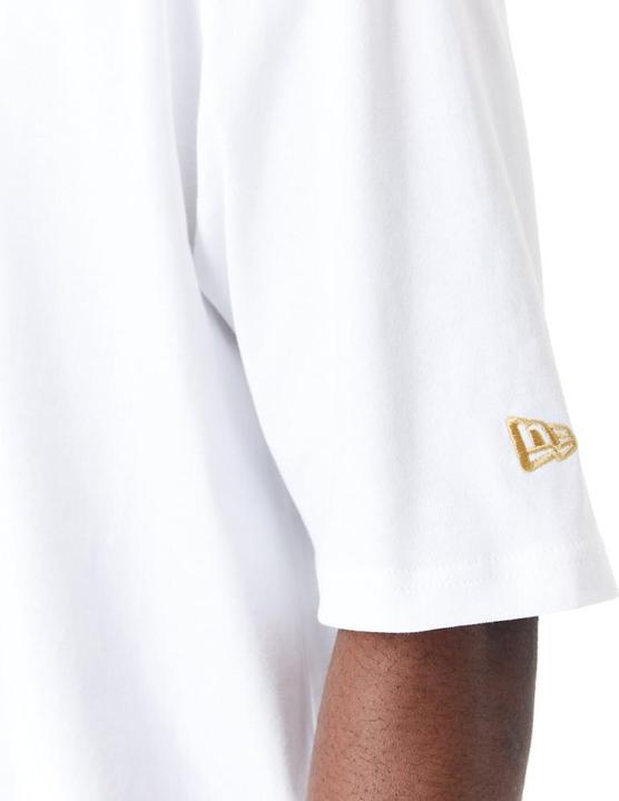 Immagine prodotto New Era Camicia oversize - 59FIFTY STICKER bianco - S (S)
